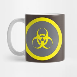 Biohazard Mug